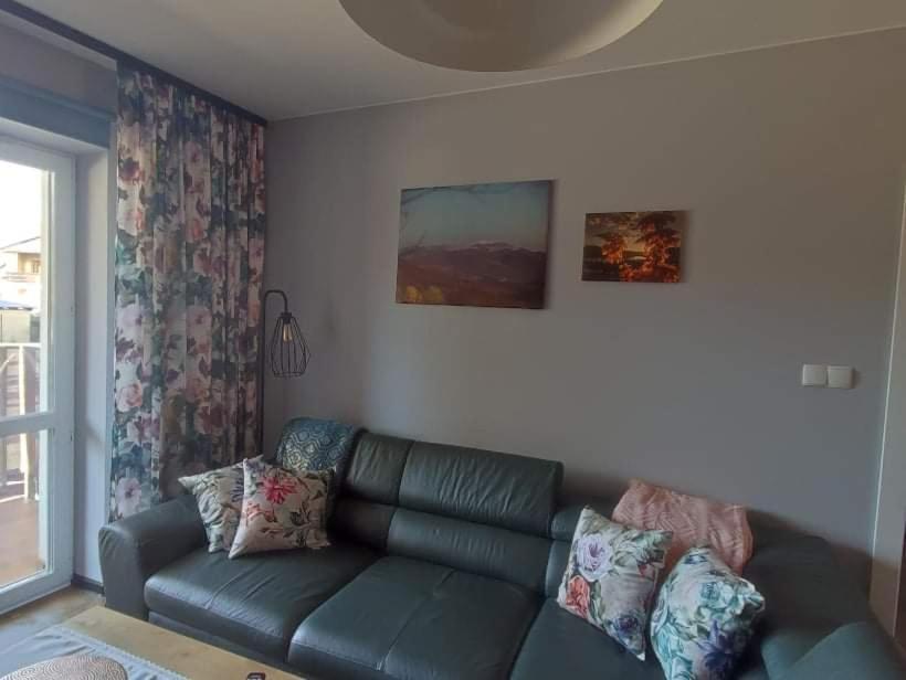 Lux Apartament Odkryj - Bieszczady Ustrzyki Dolne Εξωτερικό φωτογραφία